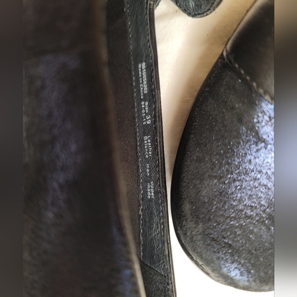 Dansko Metallic Olena Loafers 39 - Picture 4 of 8